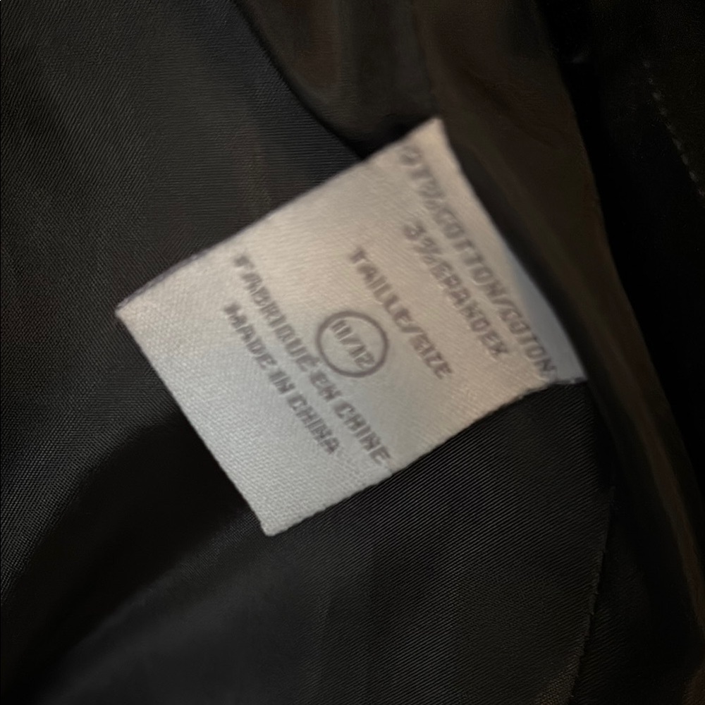 Suzy Shier Black Blazer Elegant Suit Jacket - Picture 5 of 5